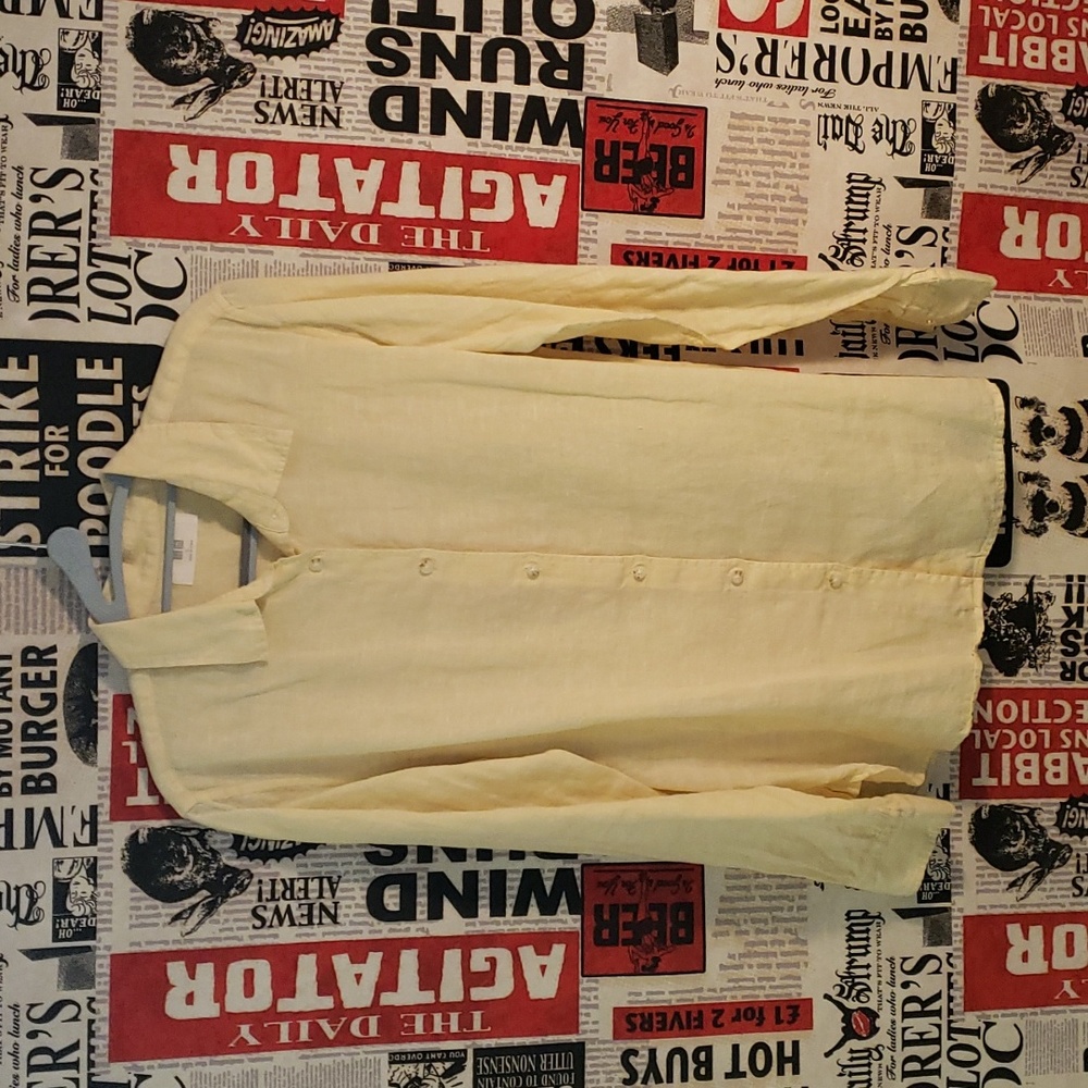 Premium Linen shirt